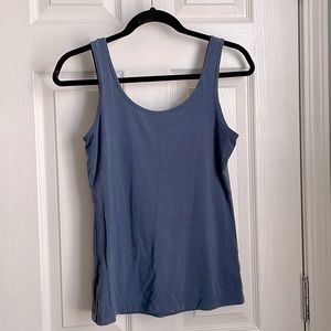 Reversible Felina Blue Tank